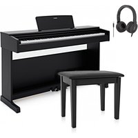 Yamaha YDP 145 Digital Piano Package Black