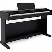 Yamaha YDP 145 Digital Piano Black