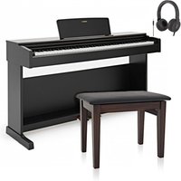 Yamaha YDP 145 Digital Piano Package Rosewood