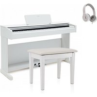 Yamaha YDP 145 Digital Piano Package White