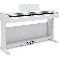 Yamaha YDP 145 Digital Piano White