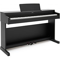 Yamaha YDP 165 Digital Piano Black