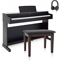 Yamaha YDP 165 Digital Piano Package Rosewood