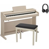 Read more about the article Yamaha YDP 165 Digital Piano Package White Ash