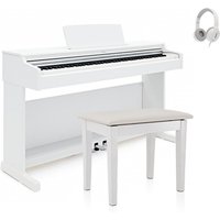 Yamaha YDP 165 Digital Piano Package White