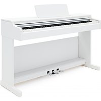 Yamaha YDP 165 Digital Piano White