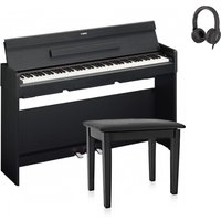 Yamaha YDP S35 Digital Piano Package Black