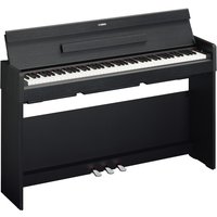 Yamaha YDP S35 Digital Piano Black