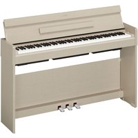 Yamaha YDP S35 Digital Piano White Ash