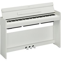 Yamaha YDP S35 Digital Piano White