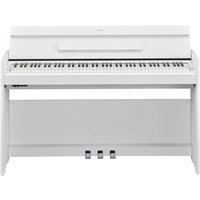 Read more about the article Yamaha YDP S55 Digital Piano White – Ex Demo