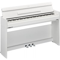 Yamaha YDP S55 Digital Piano White