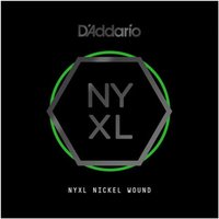 DAddario NYXL Nickel Wound .036