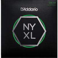 DAddario NYXL0838 Nickel Wound Extra Super Light 08-38