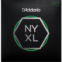 Read more about the article DAddario NYXL0838 Nickel Wound Extra Super Light 08-38