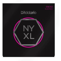 DAddario NYXL0942 Electric Guitar Strings Super Light 09-42