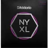 DAddario NYXL09544 Nickel Wound Super Light Plus 9.5-44