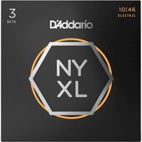 Read more about the article DAddario NYXL1046-3P Electric Guitar Strings .010 – .046 3 Pack