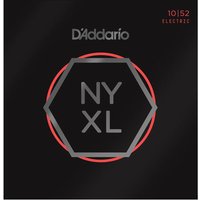 DAddario NYXL1052 Nickel Wound Light/Heavy 10-52