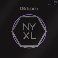 Read more about the article DAddario NYXL1149 Nickel Wound Electric Guitar Strings Medium 11-49