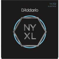 Read more about the article DAddario NYXL 6-String Nickel Wound Electric Strings 11-52