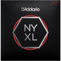 DAddario NYXL1254 Nickel Wound Heavy 12-54