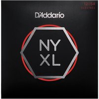 Read more about the article DAddario NYXL1254 Nickel Wound Heavy 12-54