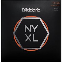 DAddario NYXL1356W Nickel Wound Medium Wound 3rd 13-56