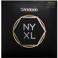 Read more about the article Daddario NYXL50105 Bass Gtr 4 String Set Medium Long Scale 50-105