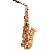 Odyssey OAS130 Debut Alto Saxophone Outfit