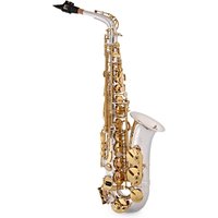 Odyssey OAS700SVR Premiere Alto Saxophone Silver