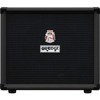 Orange OBC112 1x12 Bass Speaker Cab Black