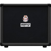 Read more about the article Orange OBC112 1×12 Bass Speaker Cab Black