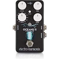 Read more about the article Electro Harmonix Oceans 11 Reverb