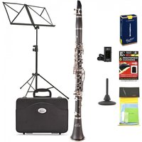 Odyssey OCL120 Debut Clarinet Pack