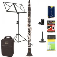 Odyssey OCL400 Premiere Clarinet Pack