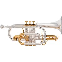 Odyssey Symphonique Bb Cornet with Case and Denis Wick Mouthpiece