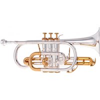 Read more about the article Odyssey OCR900 Premiere Silver Plated Cornet