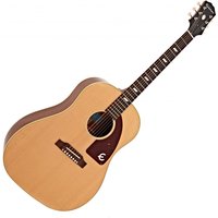 Read more about the article Epiphone USA Texan Acoustic Antique Natural