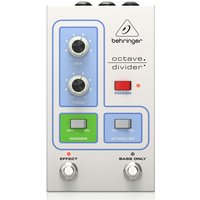 Read more about the article Behringer OCTAVE DIVIDER Classic Analog Effects Pedal