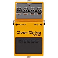 Boss OD-1X Overdrive Special Edition Pedal