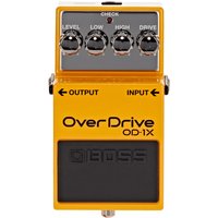 Read more about the article Boss OD-1X Overdrive Special Edition Pedal