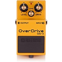 Read more about the article Boss OD-3 Overdrive Pedal