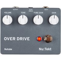 Read more about the article Korg Nu:Tekt OD-S Overdrive Kit