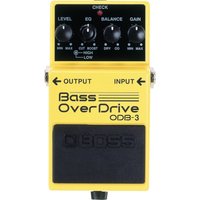 Read more about the article Boss ODB-3 Bass Overdrive Pedal