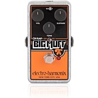 Read more about the article Electro Harmonix Op-Amp Big Muff Pi