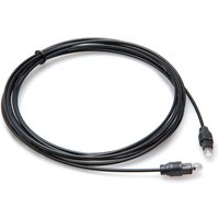 Hosa OPT-106 Fiber Optic Cable Toslink to Same 6ft