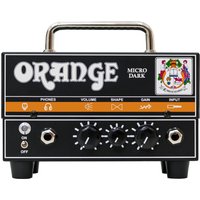 Read more about the article Orange Micro Dark Valve Hybrid Guitar Amp Head