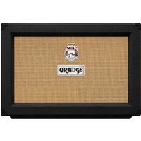 Read more about the article Orange PPC212 2×12 Closed Back Speaker Cab Black