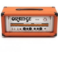 Orange TH30 Thunder Head - Secondhand